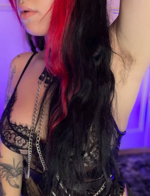 Do you prefer hairy or saved? by lexiegrll