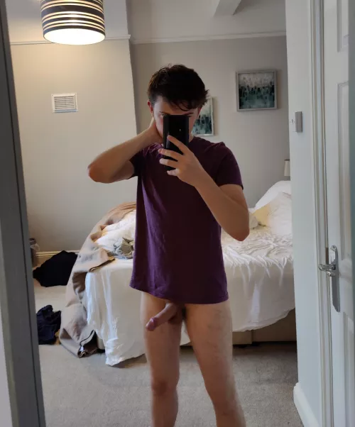 Do you prefer me topless or bottomless? by SamBram21