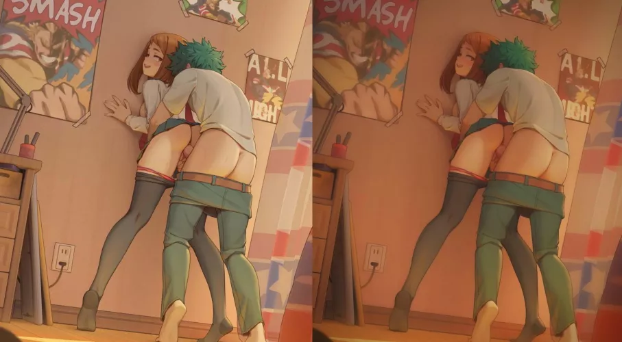 Do you prefer the Left or Right? by Volcanicblossom