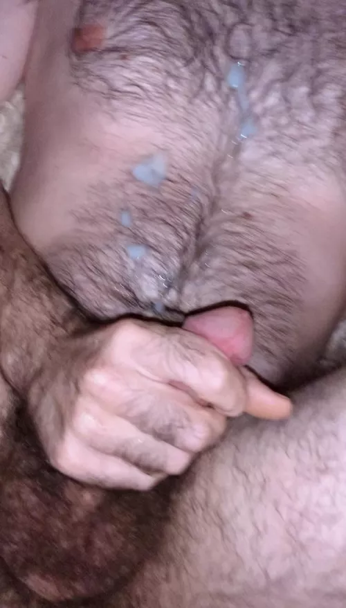 Do you prefer your hairy chest/ body iced or plain? by Angelll96