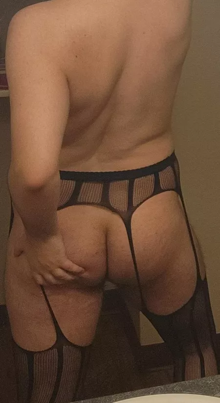 Do you prefer your sub in lingerie? by LivingVibrantly