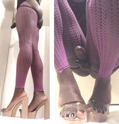 Do you see anything you like? by tgirlshayla