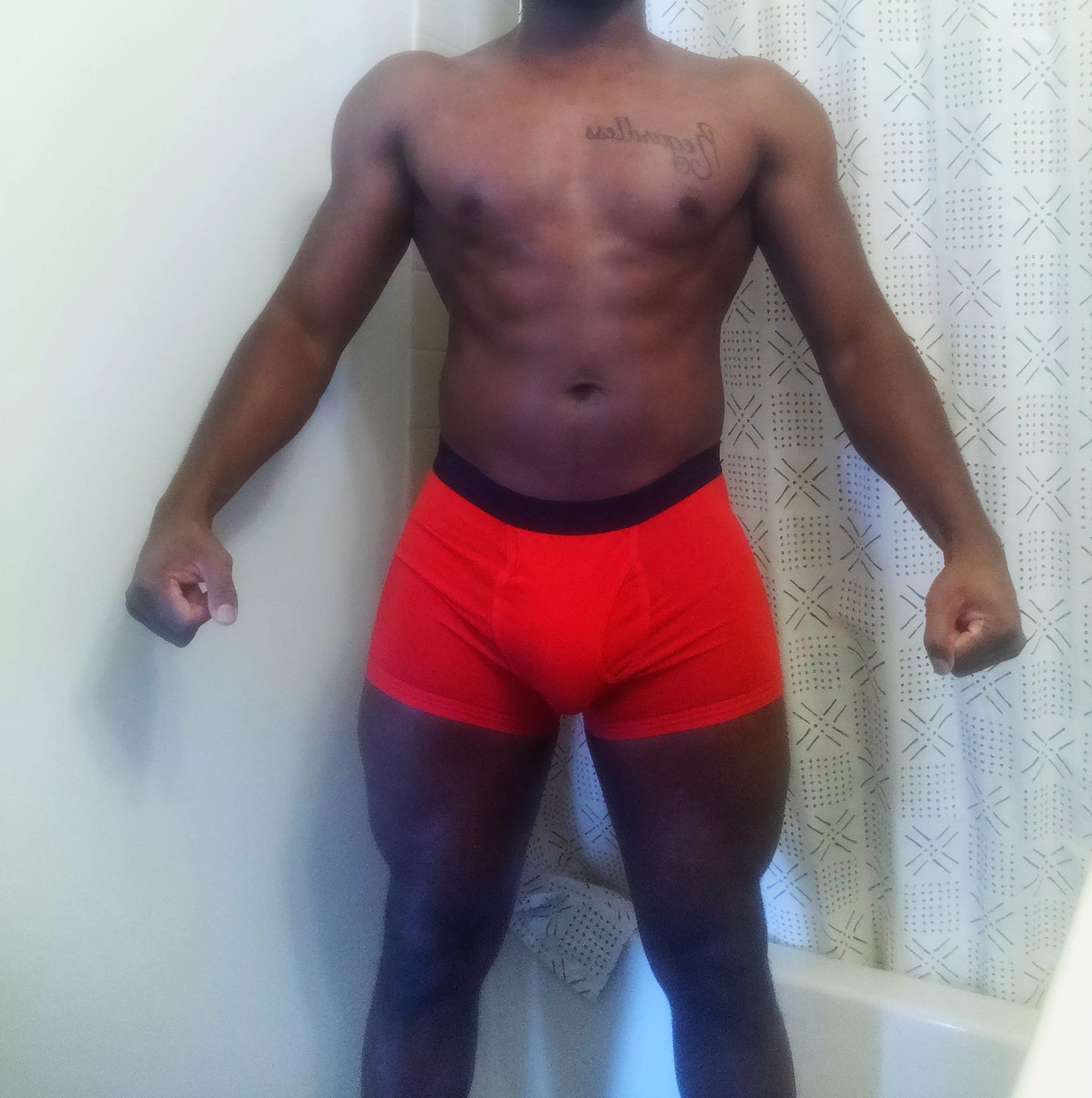 Do you see it 👀😉🍆 (m) posted by TheMantheMyth94