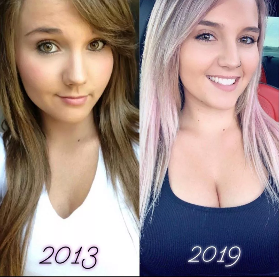 Do you see the growth!? posted by burner8316