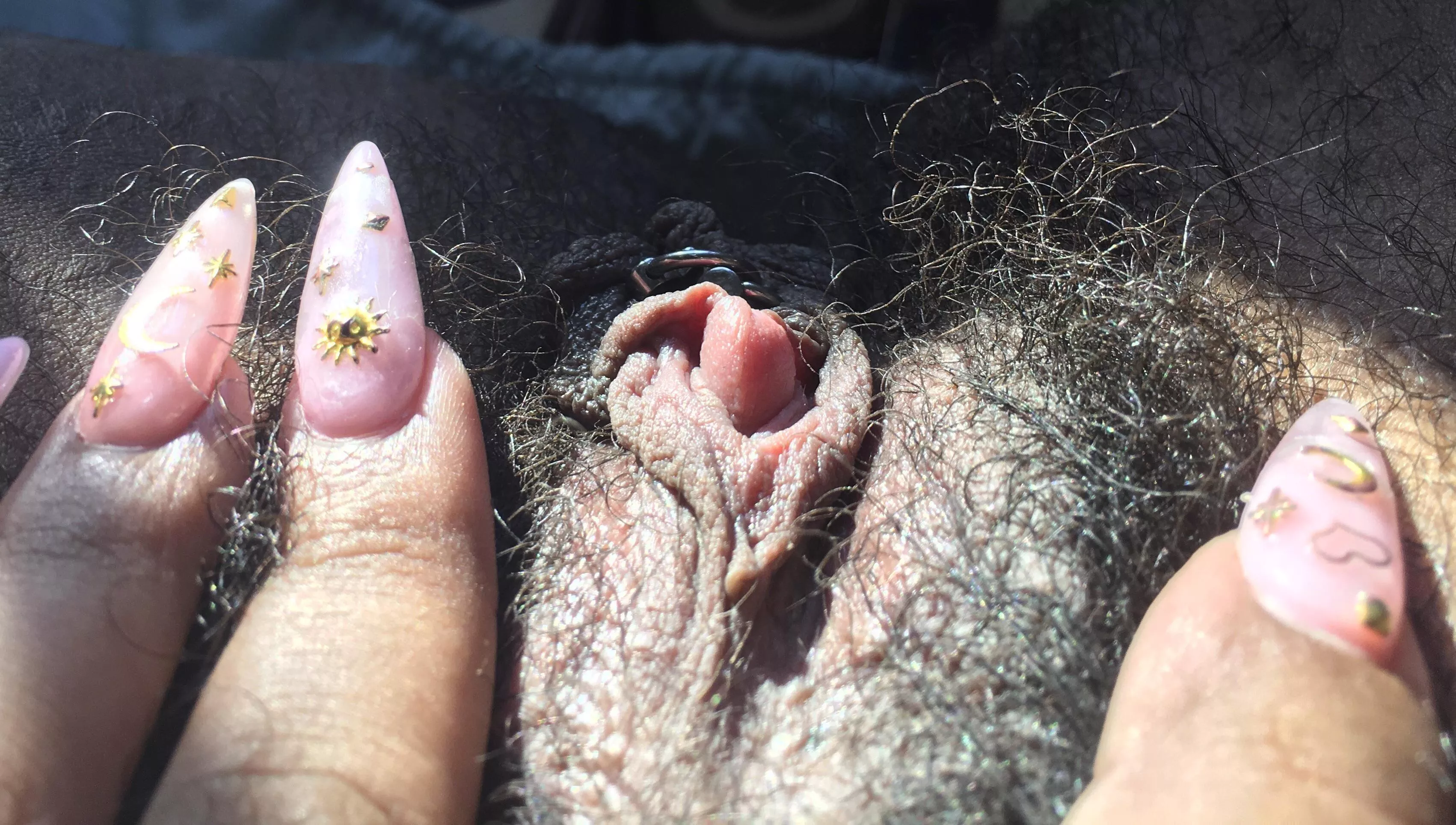 Do you see the heart in this angle? 💗🥰 posted by PearNectar