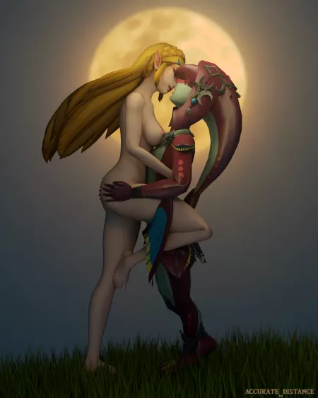 Do you ship Zelpha? by accurate_distance