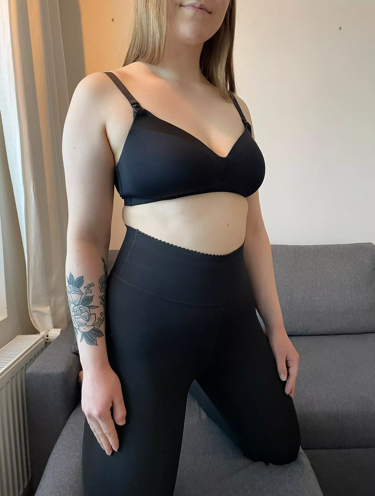 Do you still like my mombod even when it’s slightly clothed😉 posted by ArcticMilky