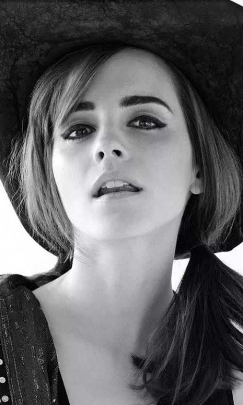 Do you think Emma Watson is submissive or dominant? by CapedWanderer47