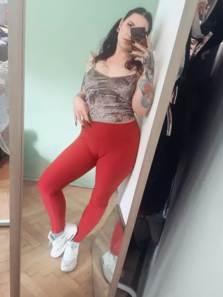 Do you think I can go out like that? by vinkoxo