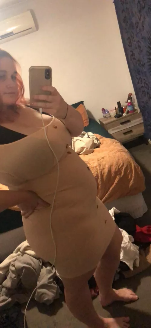 Do you think I could fit more in after a big day of stuffing by keiralee26