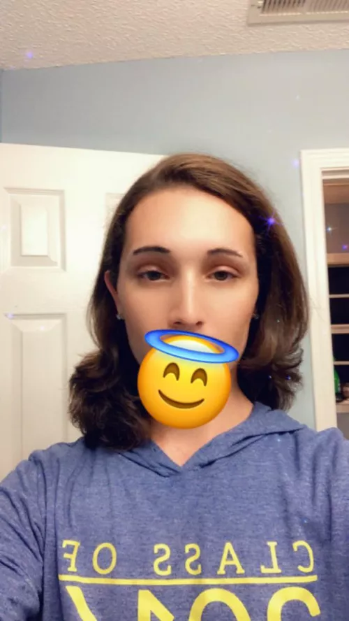 Do you think I could pass?😅 by sugaredhen57