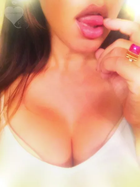 Do you think I know how to use them? 🤔 by hotlipsandtits