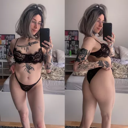 Do you think I need more tattoos ? by Sophiiechens