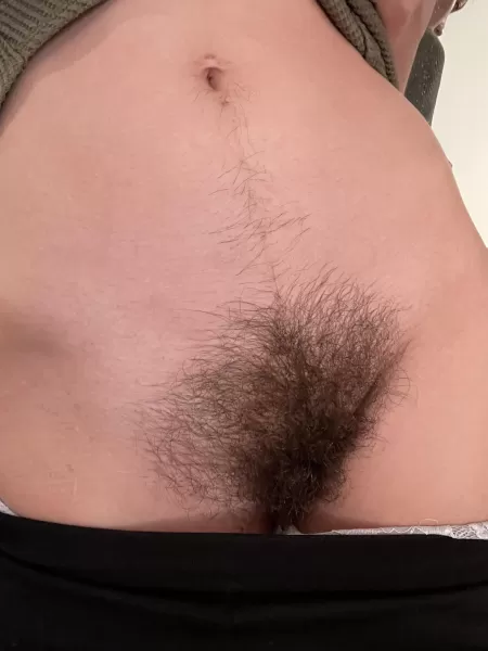 Do you think I should trim? by fluffy_faerie