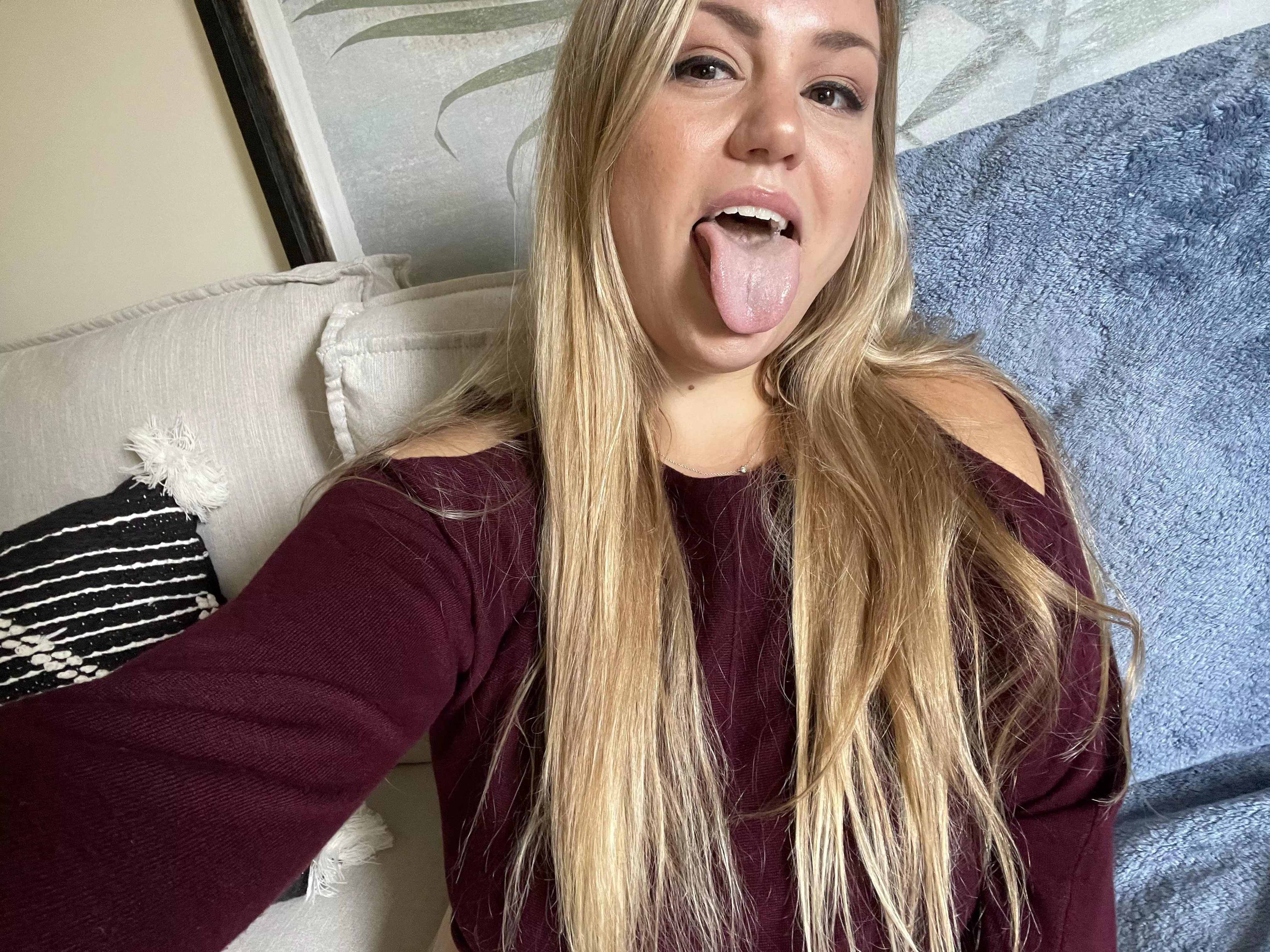 Do you think I spit or swallow? posted by highonamethyst