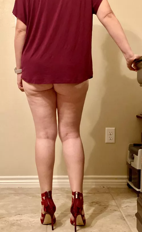 Do you think I was half-assed when I took this? by Ecstatic_Performer36