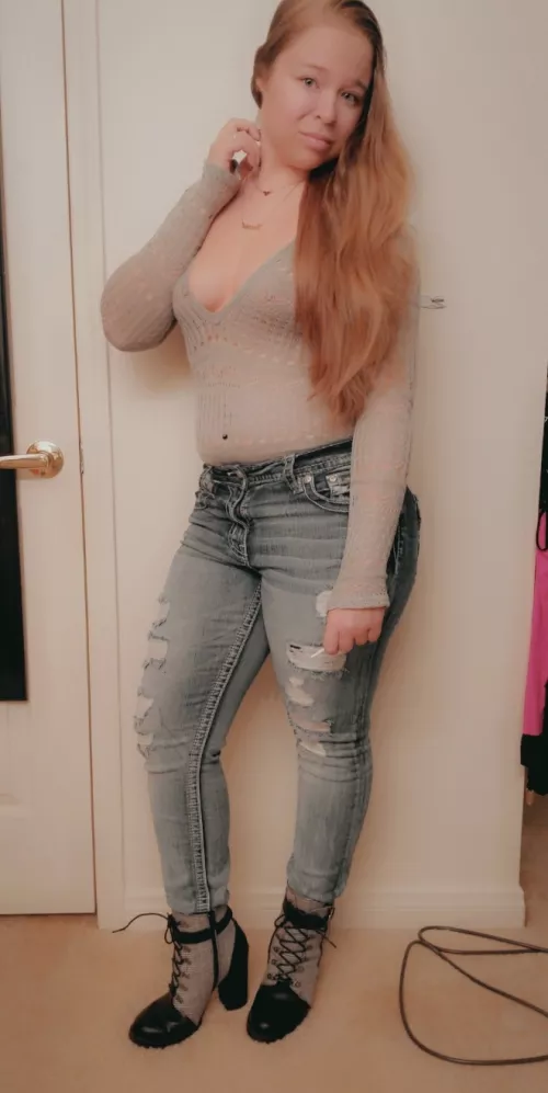 do you think i would get dress coded if i wore this to work? [f] [26f] [26] by YourWildShei