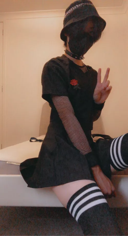 Do you think I’d turn heads out in the street by Eboygirlboy