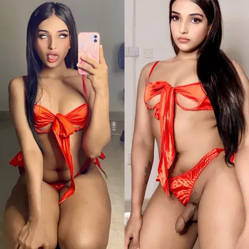 Do you think I’ll be a good Christmas gift ? by zorilee