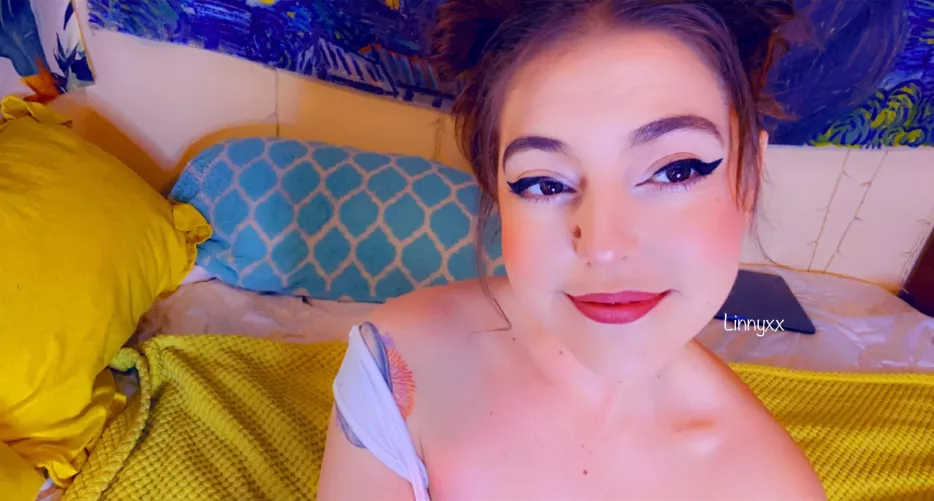 do you think I’m as innocent as I look? by linnyxx