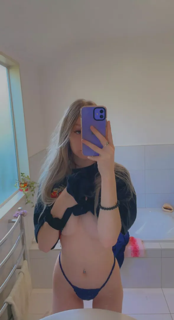 do you think i’m cute posted by bxngbabe