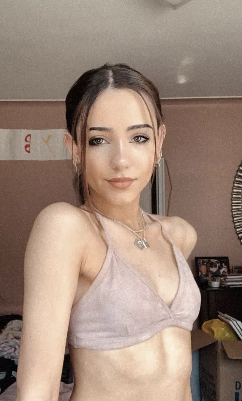 Do you think i'm cute? by buekoo