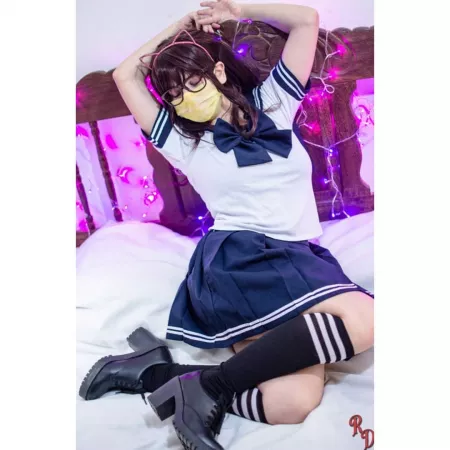 do you think I'm cute? by celinnansfw