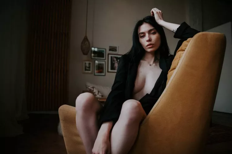 Do you think I’m cute? by angilna5019