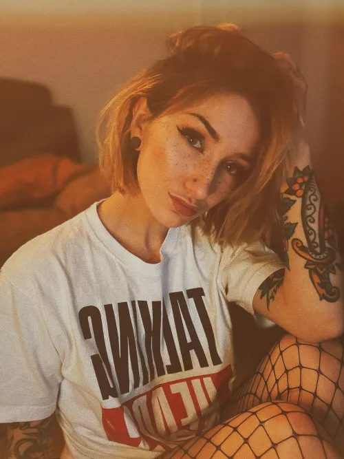 do you think I’m cute? by little_kitsunex