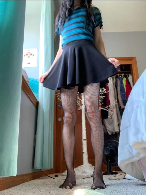 Do you think I’m cute? 💙 by Playful_Picture504