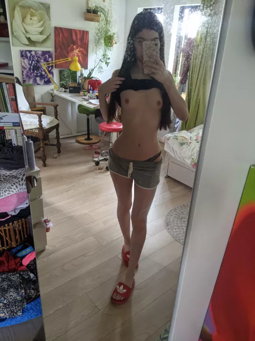 Do you think I'm fuckable? by bluetoothkhajiit