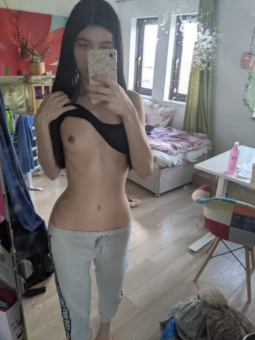 Do you think I'm fuckable? by bluetoothkhajiit