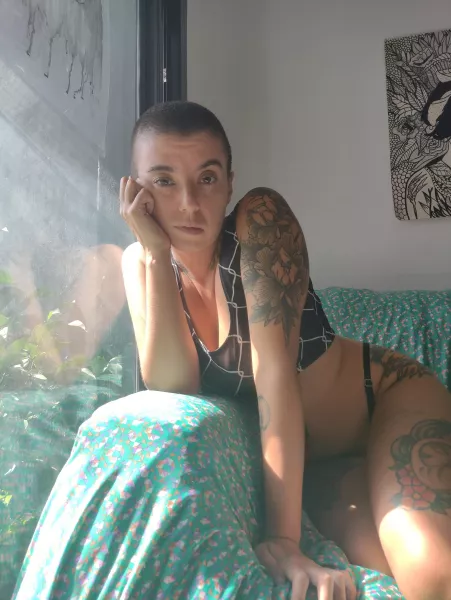 Do you think I’m sexy? 🔥 by nohagaslio