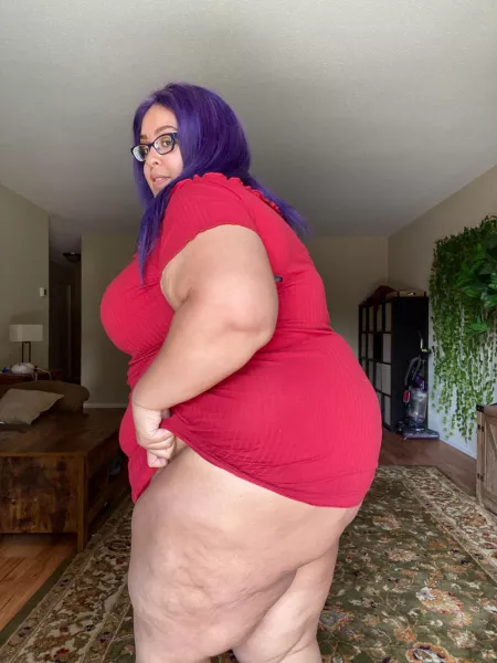 Do you think I’m wearing underwear right now? 🤔 😈 by blacktrishapaytas