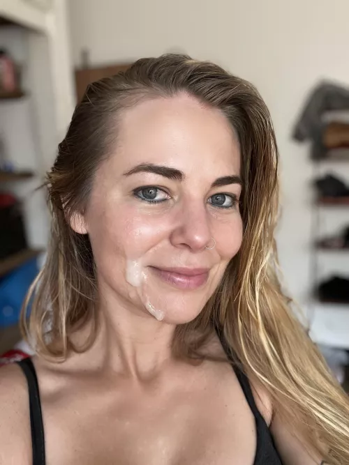 Do you think it was a warm milk that glazed me? by TheBarebackpackers