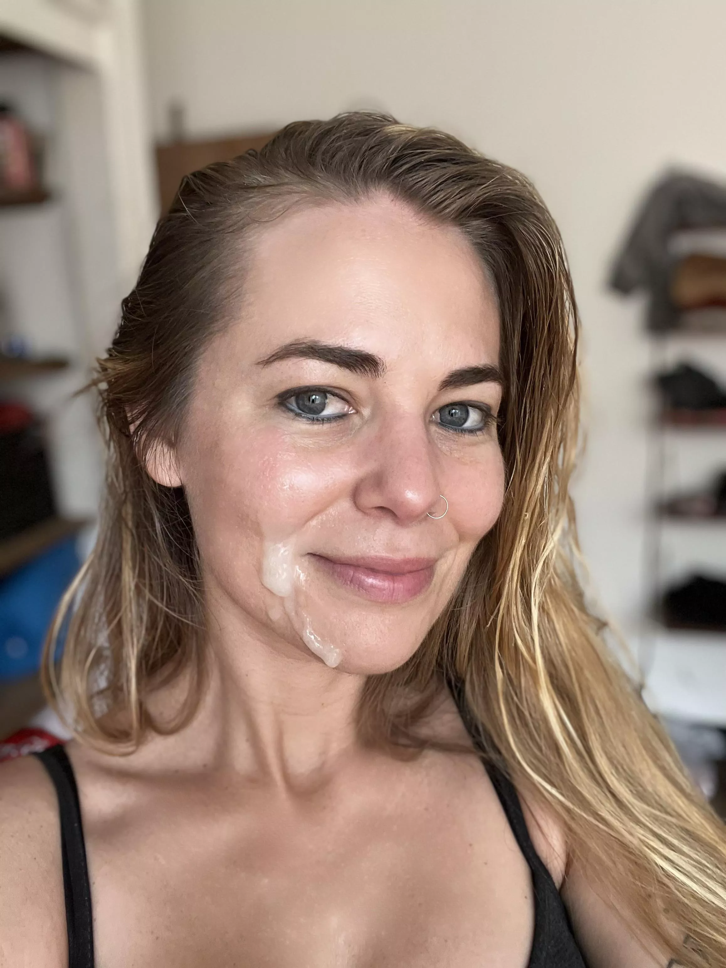 Do you think it was a warm milk that glazed me? posted by TheBarebackpackers