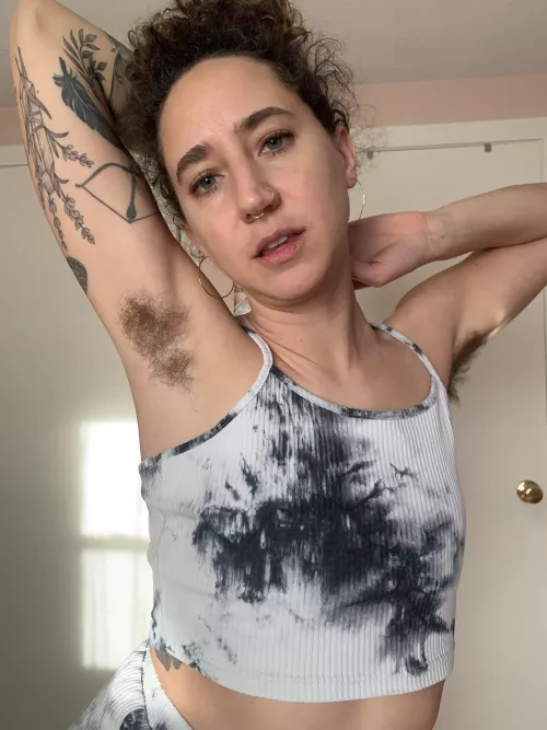 Do you think my armpits are sexy? by Holiday36