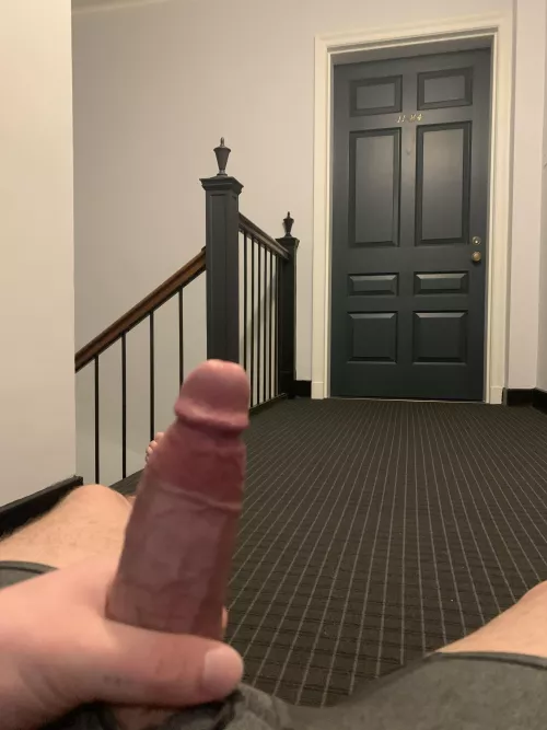 Do you think my neighbors will mind? by tb0n3y