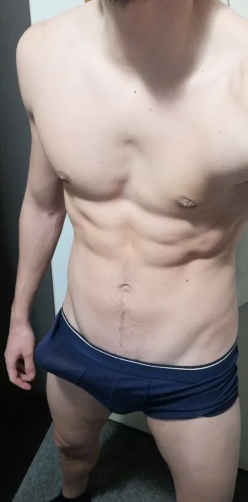 Do you think people notice it in public? by samsondoesit