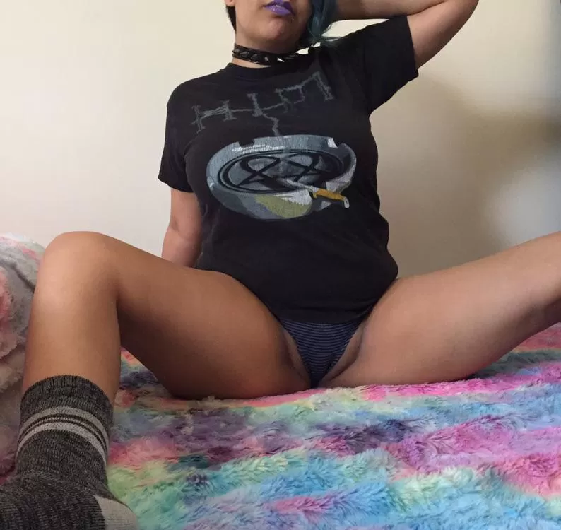 Do you think phat pussy is adorable ☺️ posted by Rainbow_Shypie