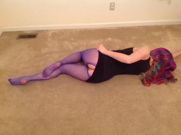 Do you think purple is a fun color? by KaraWestbrook