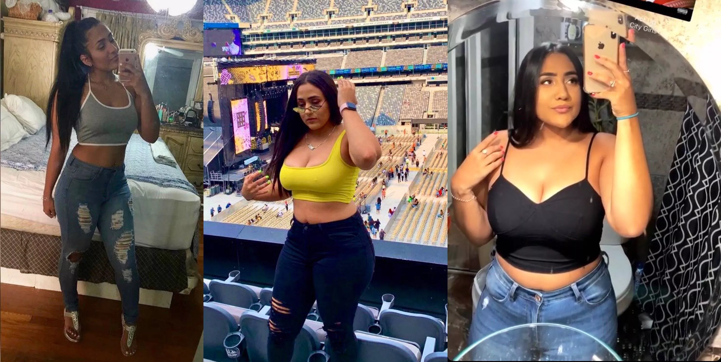 Do you think she will get even bigger? posted by redditthrowaway1236