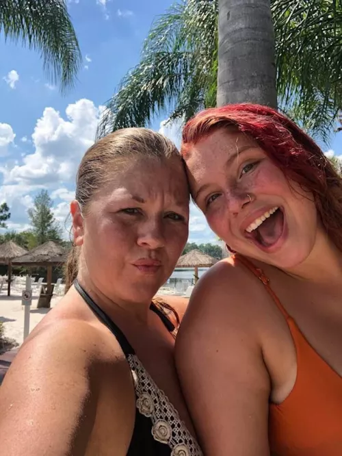 Do you think the daughter realizes her mom slept with her ex boyfriend? by apaleshot