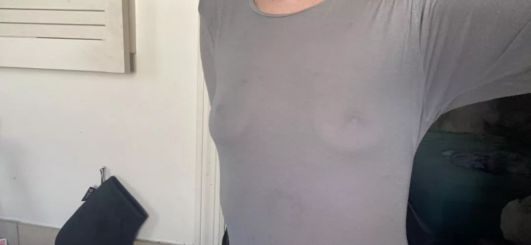 Do you think the gas station employees enjoyed? 😏 by Milfy_animal