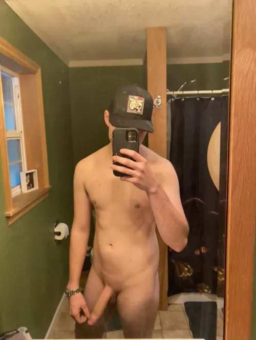 Do you think the mom next door would like what she sees? 😏😬 by DanielFrank6966