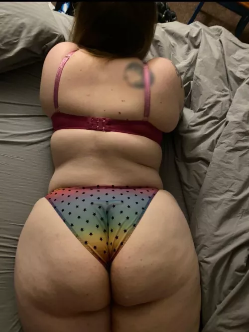 do you think these panties are a bit too small on me? by thiccstonerbbw