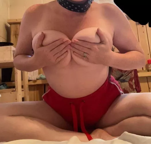 Do you think these shorts make me look like a slut? by Masters_Slave69