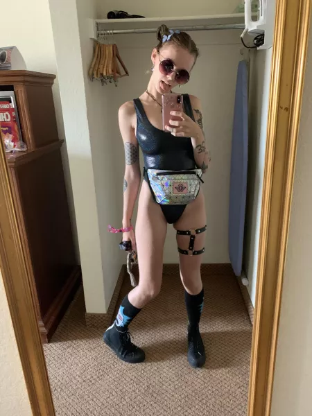 do you think they were ready for this fit? 😇 by ambientfairies