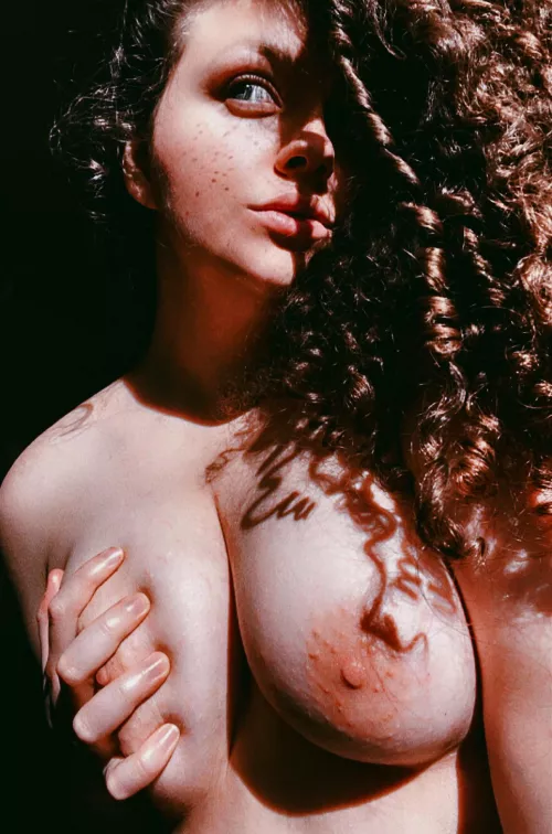 Do you think they would [f]it in your hands better than mine? by succulentslut96