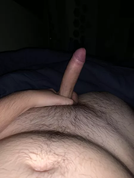 do you think you could fit it down your throat? by RealTrentt